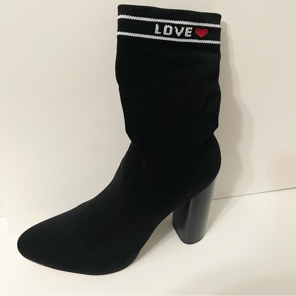 Aldo Womens Boots Size 8.5 Lovelyy Love Boots - Picture 2 of 16